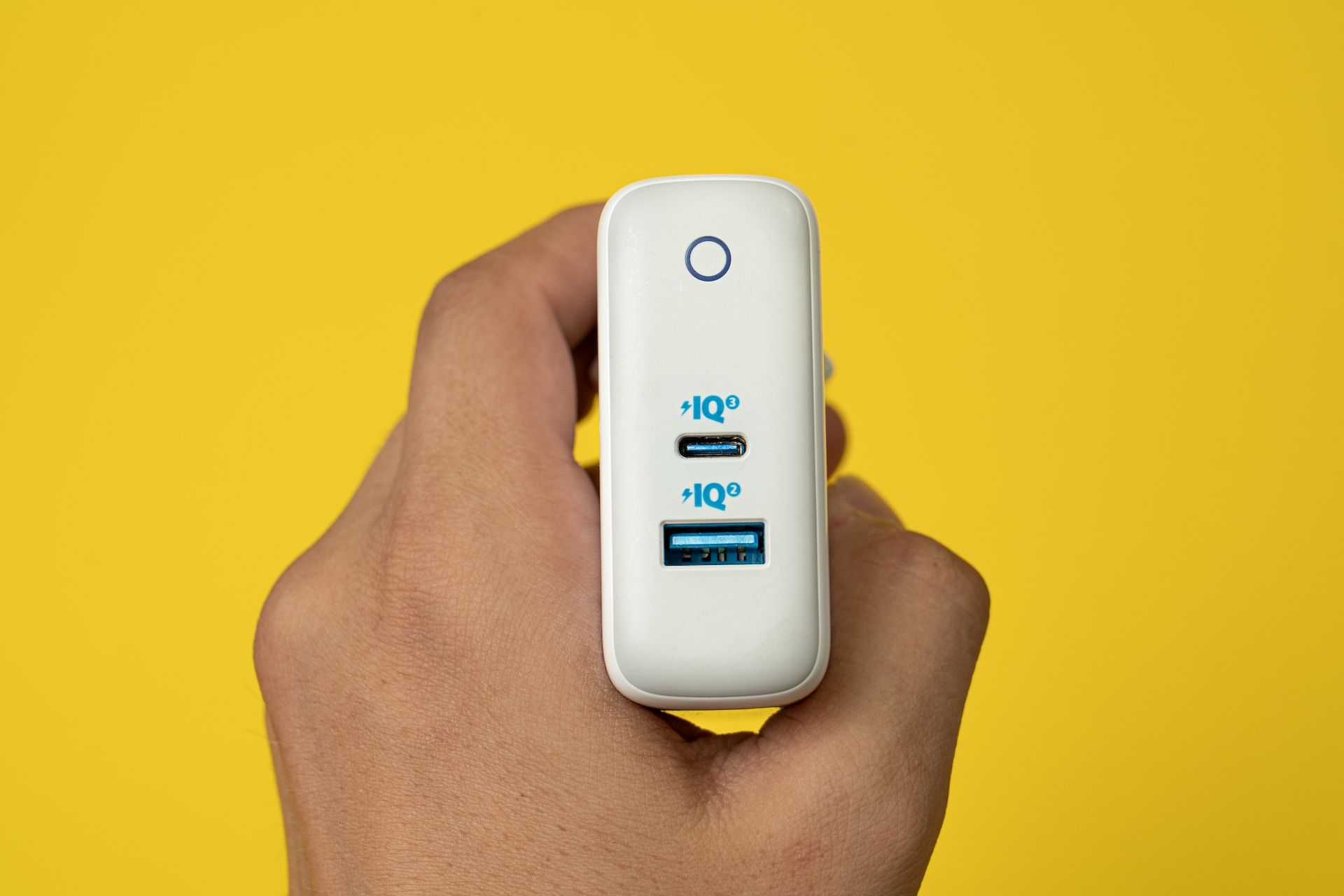 quick charge power bank