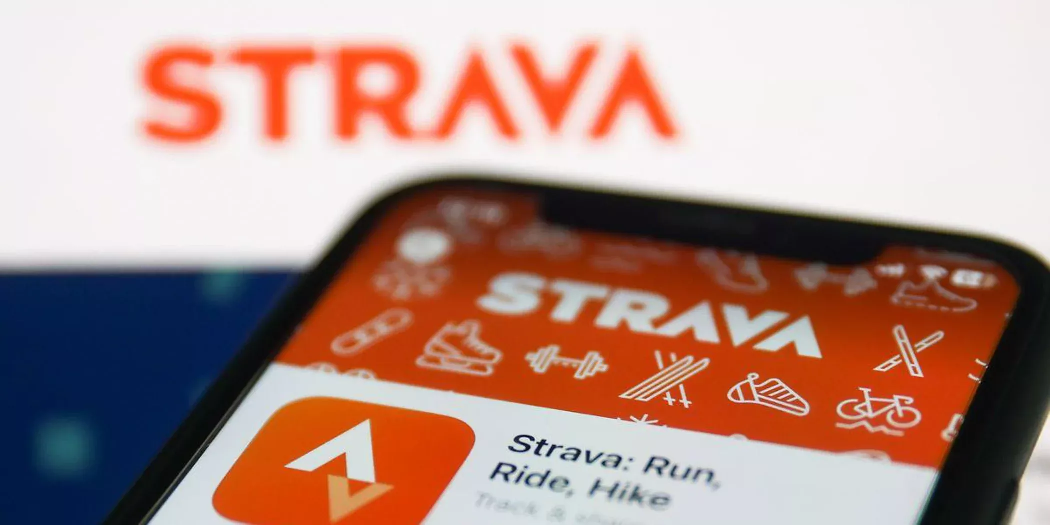 strava garmin