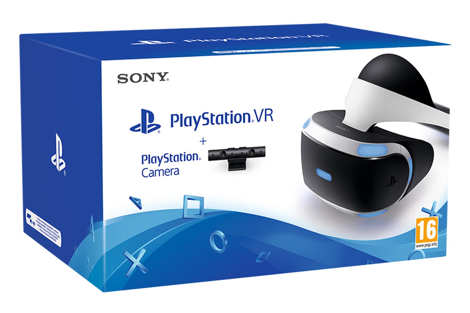 Playstation vr il visore per la realtà virtuale