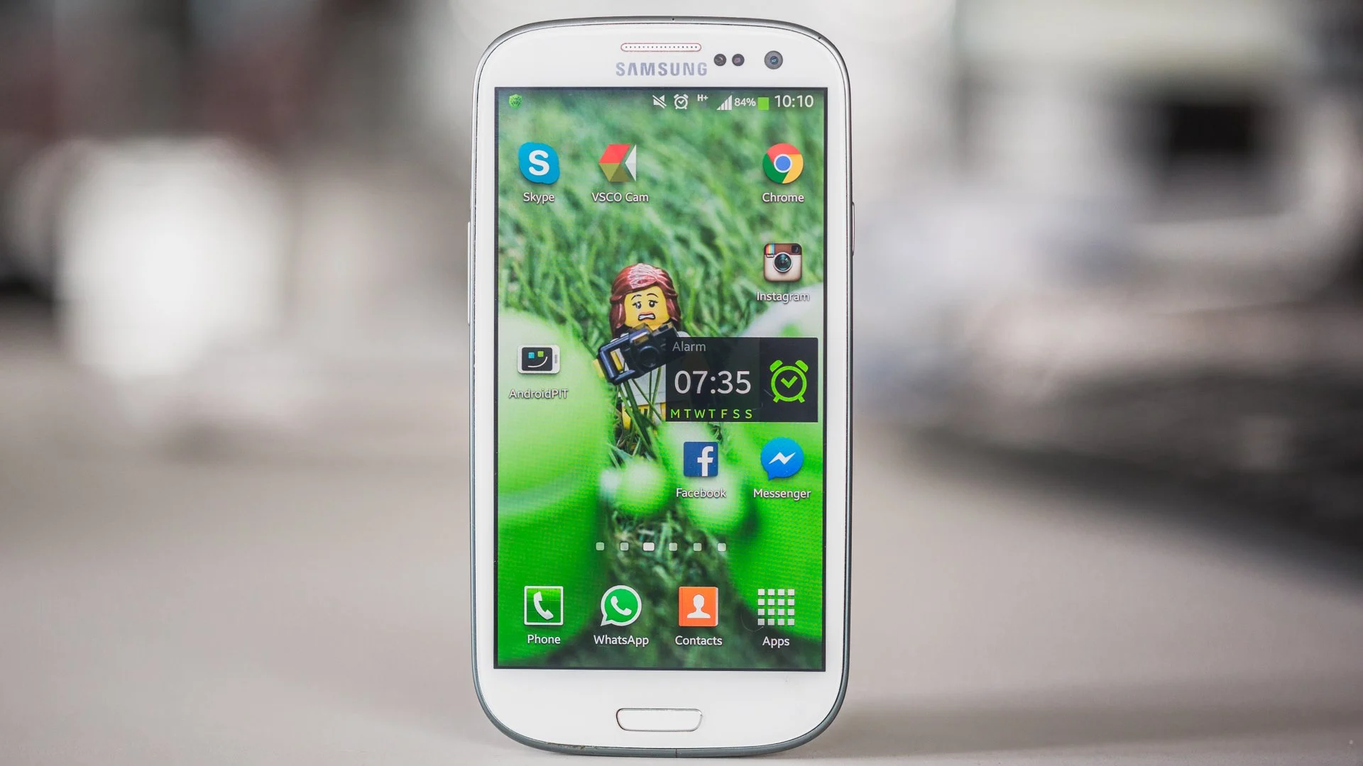 Samsung SIII: aggiornamento software