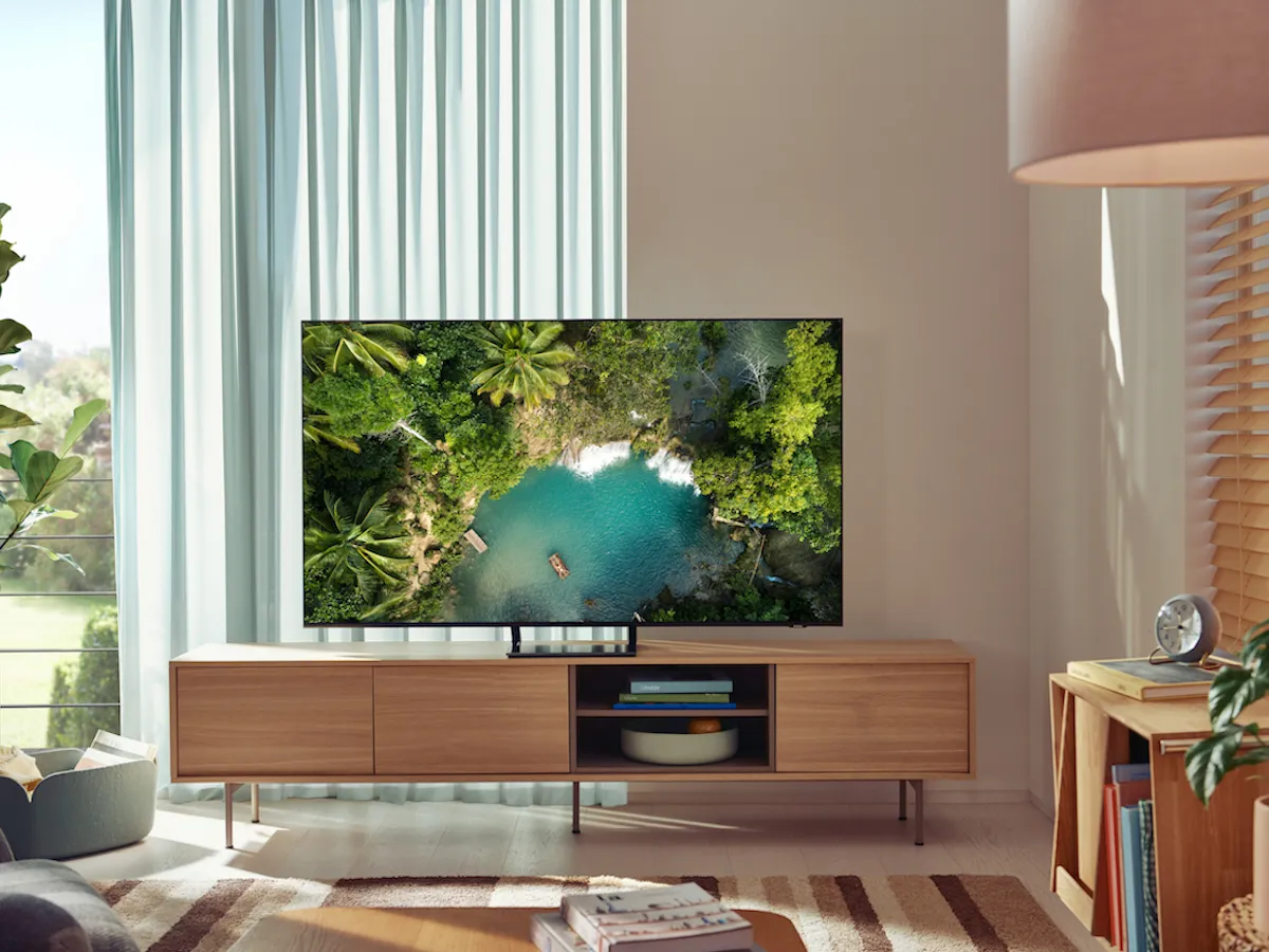 Samsung UHD TV 9000: il primo 4k low cost!!
