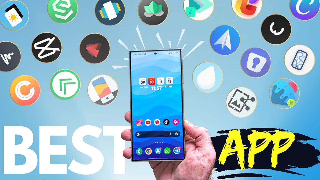 App-mania, ecco quali sono quelle più scaricate