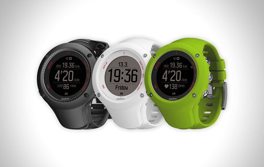 Gadget per chi fa sport: Jet Recon VS Suunto Ambit 2