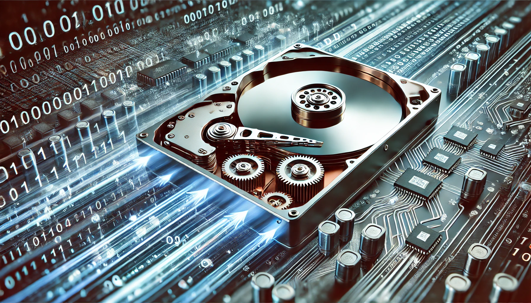 Velocizzare hard disk con lo swapping del file paging