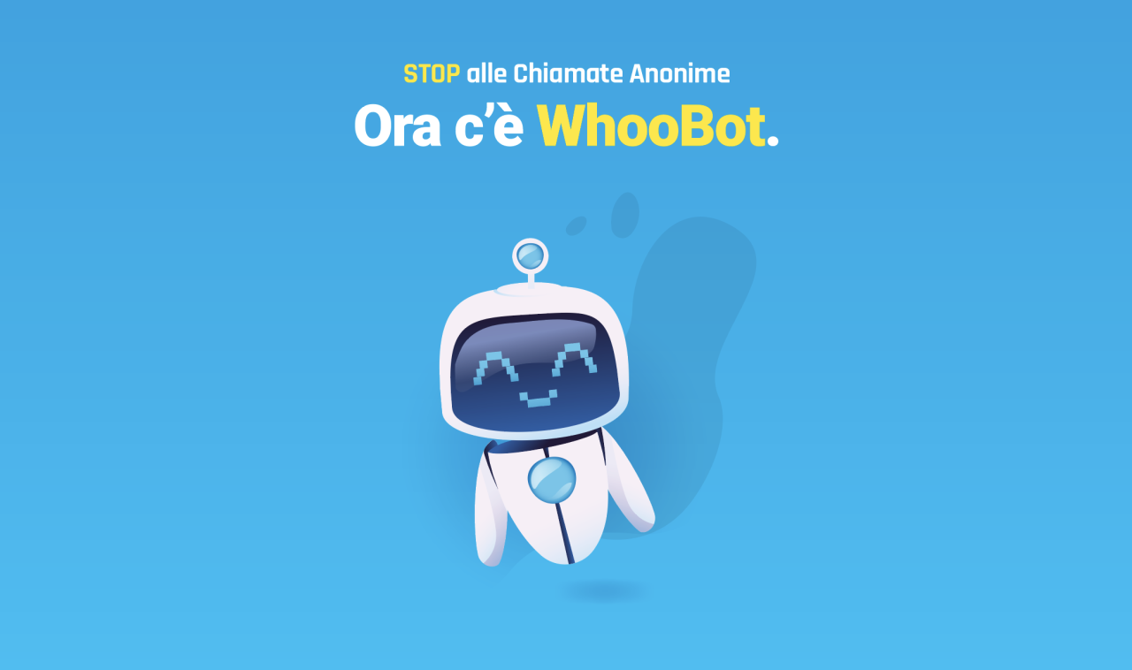 Whooming e sai chi ti chiama!!