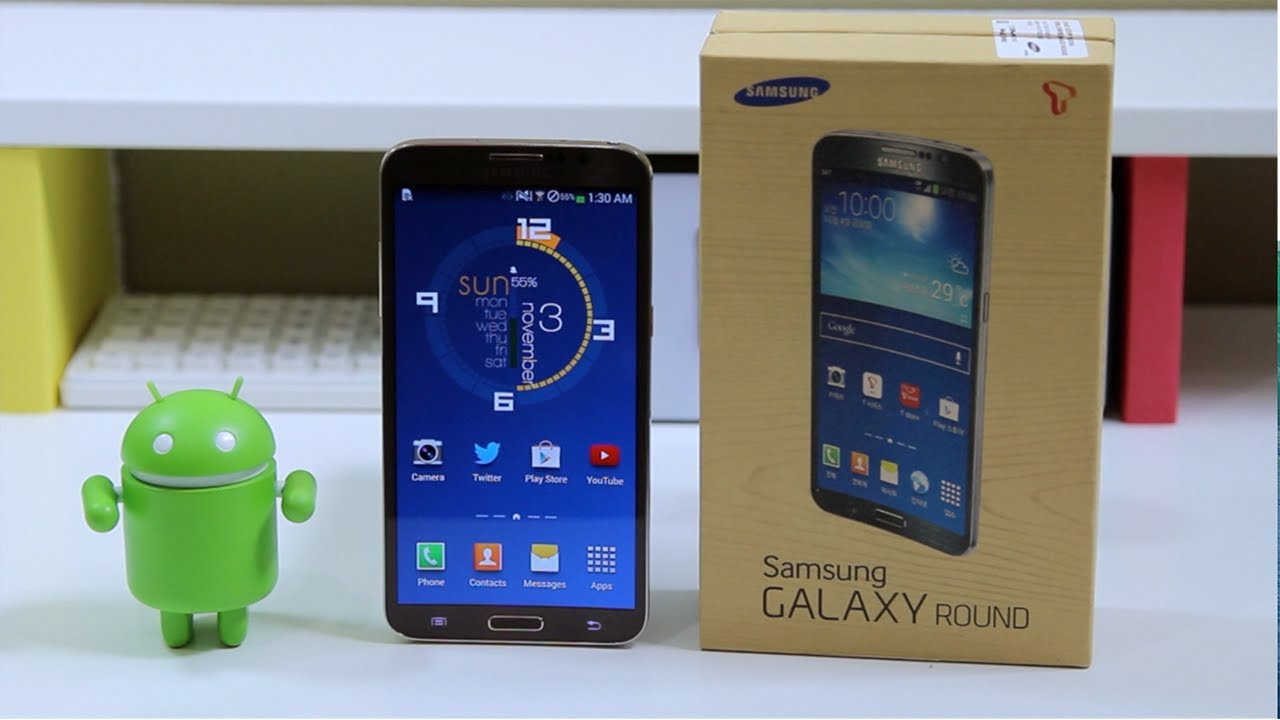 galaxy round