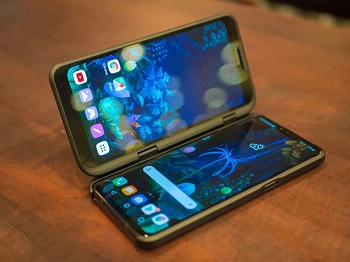 LG V50 ThinQ 5G Dual Screen