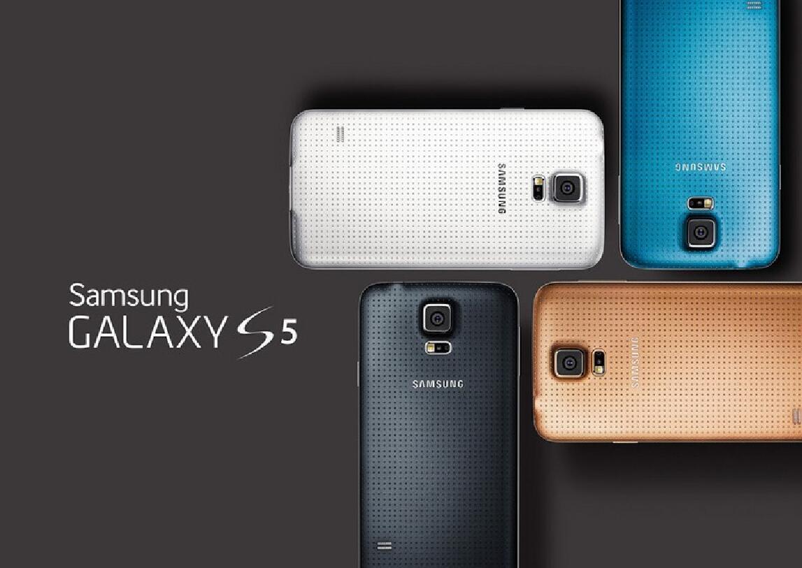 Samsung Galaxy s5 : uscita anticipata