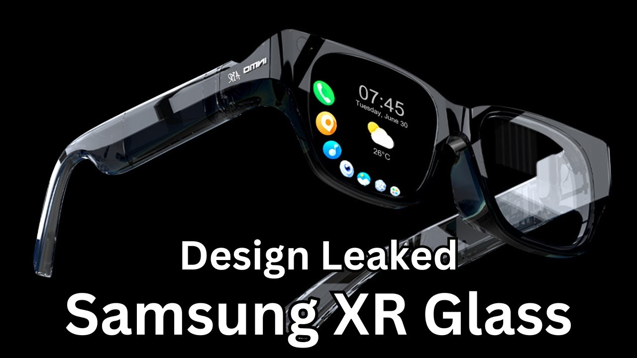 Samsung Gear Glass: gli occhiali high tech di Samsung