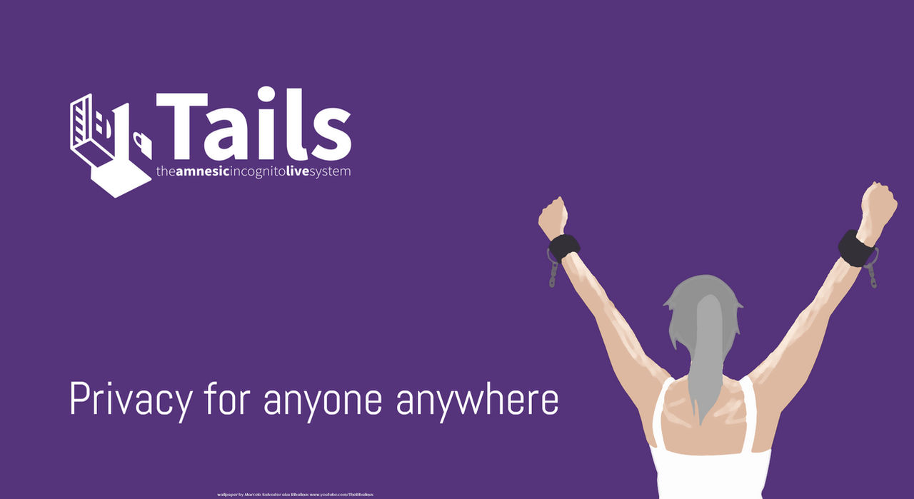 Tails: il sistema operativo live anonimo