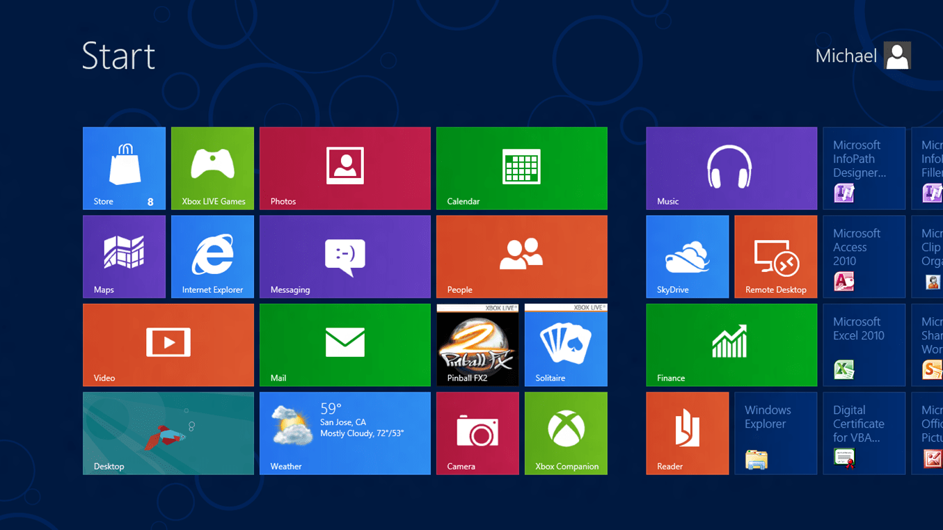 Tasto Start Windows: come ripristinarlo