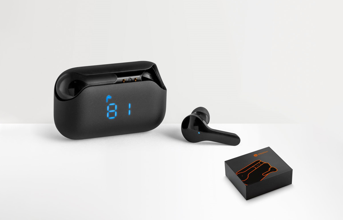 Cuffiette Wireless Vibe: Qualità e Comfort