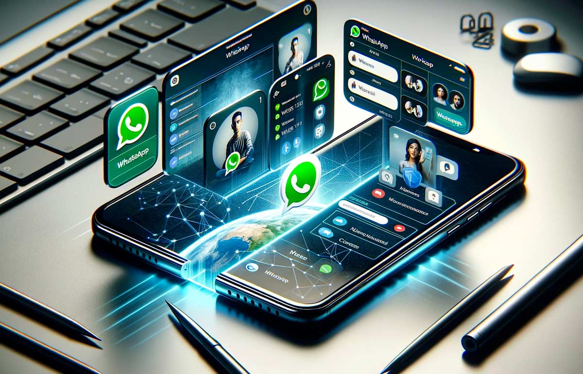 Novità su WhatsApp: Gestire Due Account su un Solo Dispositivo
