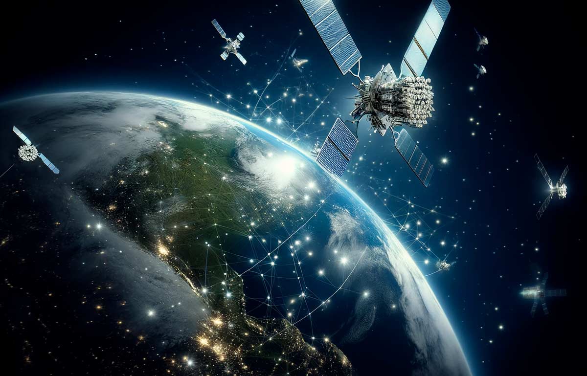 Starlink: La Nuova Frontiera della Tecnologia Internet